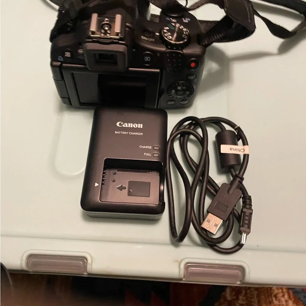 Canon PowerShot SX50 HS